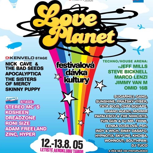 2005 LovePlanet Festival Line-up.jpg