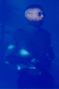 2001 02 23 Eldritch on stage at Astoria.jpg