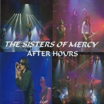 After Hours Cd