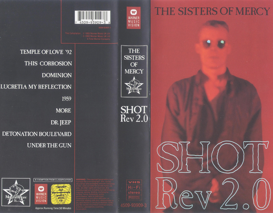 Cover of VHS