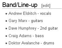 Band Line-up 1981 with 2nd Guitar bw.jpg