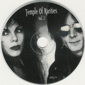 Temple Of Rarities - Vol. 2 - Disc
