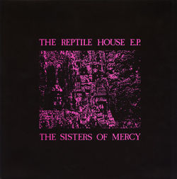 The Reptile House EP Dutch 1989 Release Cover Front.jpg